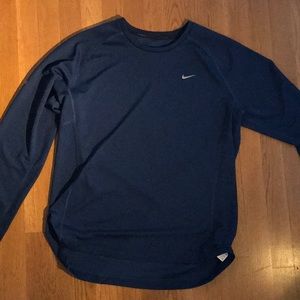 Nike Long sleeve dri-fit t